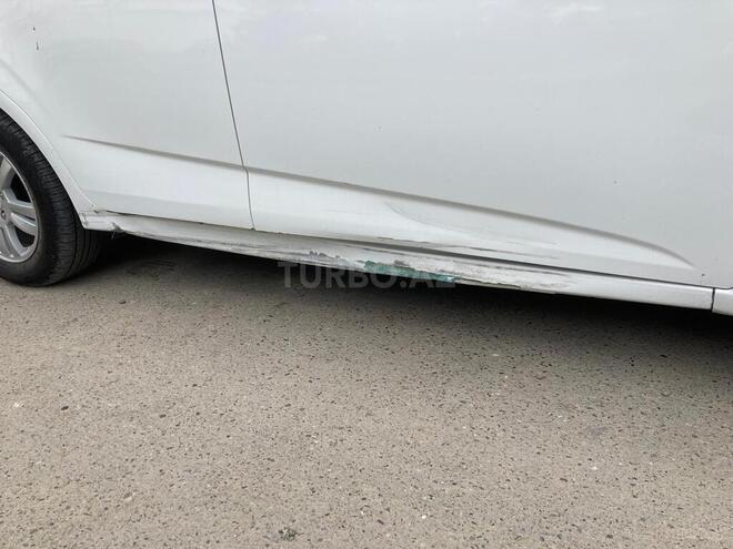 Chevrolet Aveo 2012, 220,500 km - 1.4 l - Şirvan
