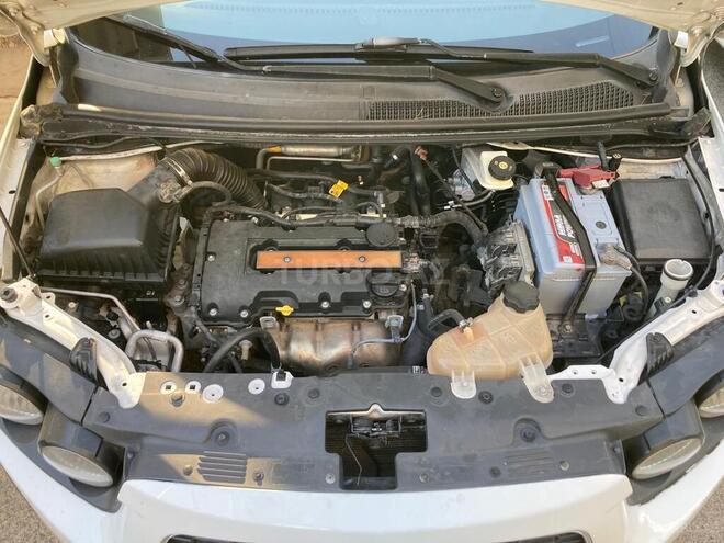 Chevrolet Aveo 2012, 220,500 km - 1.4 l - Şirvan