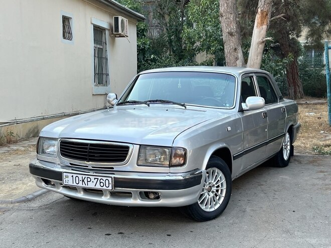 GAZ 3110 2002, 454,109 km - 2.3 l - Bakı