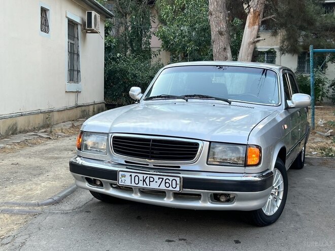 GAZ 3110 2002, 454,109 km - 2.3 l - Bakı