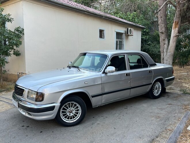 GAZ 3110 2002, 454,109 km - 2.3 l - Bakı
