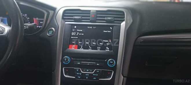 Ford Fusion (North America) 2016, 120,000 km - 2.0 l - Bakı