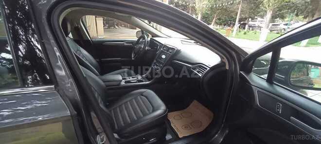 Ford Fusion (North America) 2016, 120,000 km - 2.0 l - Bakı
