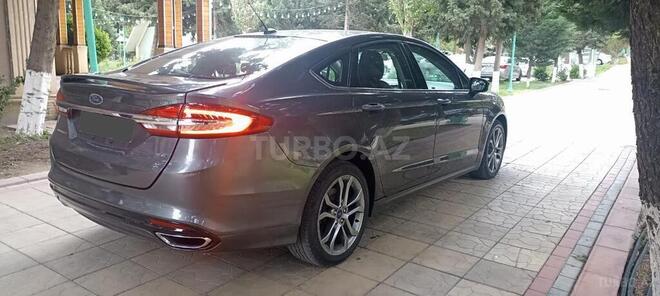 Ford Fusion (North America) 2016, 120,000 km - 2.0 l - Bakı
