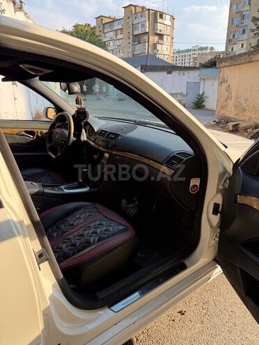 Mercedes E 280 2005, 343,314 km - 3.0 l - Bakı
