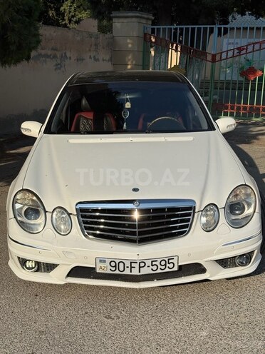 Mercedes E 280 2005, 343,314 km - 3.0 l - Bakı