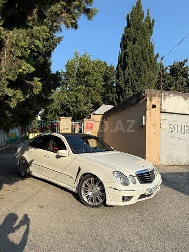 Mercedes E 280 2005, 343,314 km - 3.0 l - Bakı