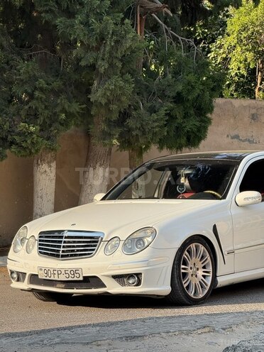 Mercedes E 280 2005, 343,314 km - 3.0 l - Bakı