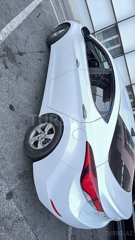 Hyundai Avante 2015, 280,000 km - 1.6 л - Bakı