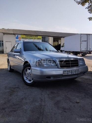 Mercedes C 200 1995, 600,000 km - 2.0 л - Xırdalan