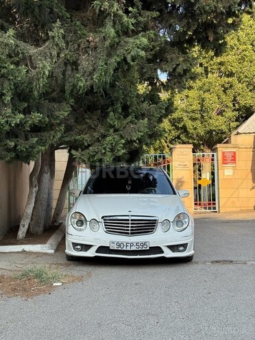 Mercedes E 280 2005, 343,314 km - 3.0 l - Bakı
