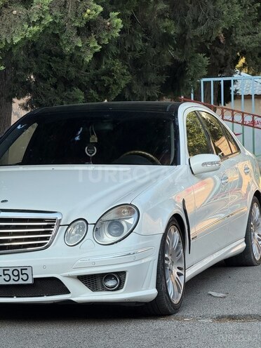 Mercedes E 280 2005, 343,314 km - 3.0 l - Bakı