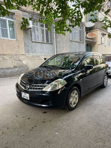 Nissan Tiida 2012, 78,000 km - 1.5 l - Sumqayıt