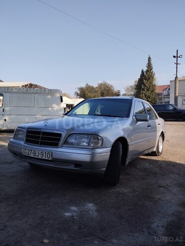 Mercedes C 200 1995, 600,000 km - 2.0 л - Xırdalan