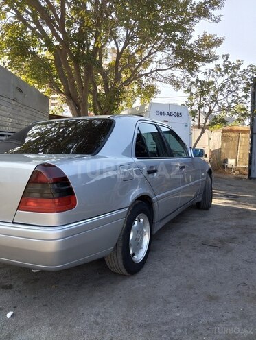 Mercedes C 200 1995, 600,000 km - 2.0 л - Xırdalan