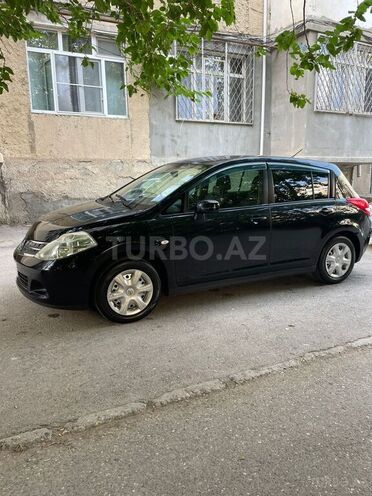 Nissan Tiida 2012, 78,000 km - 1.5 l - Sumqayıt