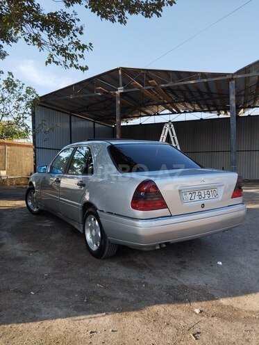 Mercedes C 200 1995, 600,000 km - 2.0 л - Xırdalan