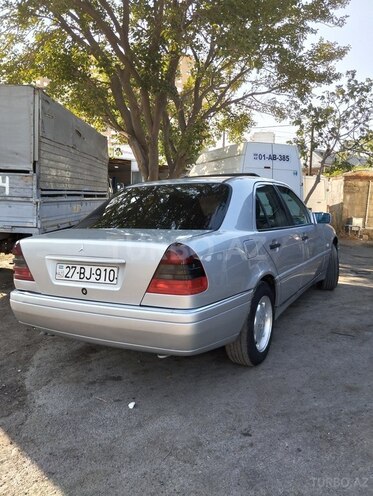 Mercedes C 200 1995, 600,000 km - 2.0 л - Xırdalan