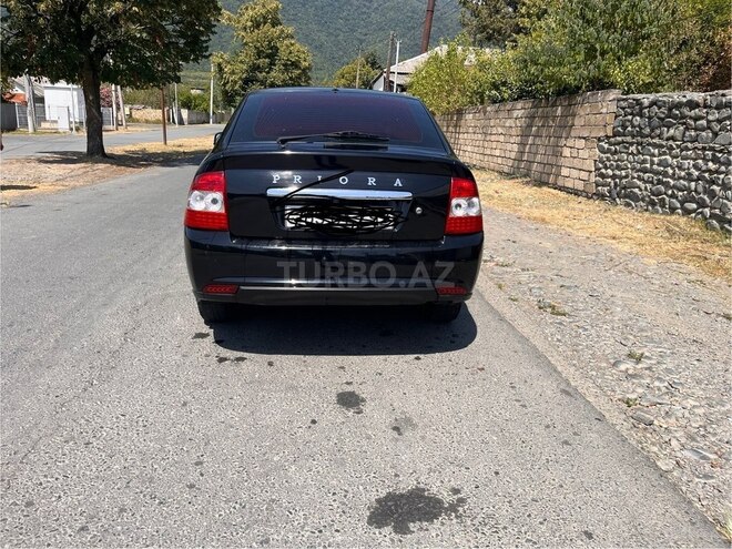 LADA (VAZ) Priora 2011, 256,000 km - 1.6 л - Zaqatala