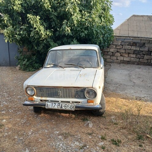 LADA (VAZ) 21011 1980, 50,000 km - 1.3 l - Şamaxı