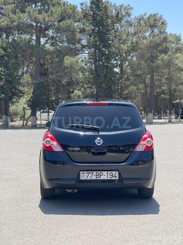 Nissan Tiida 2012, 78,000 km - 1.5 l - Sumqayıt