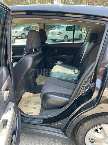 Nissan Tiida 2012, 78,000 km - 1.5 l - Sumqayıt
