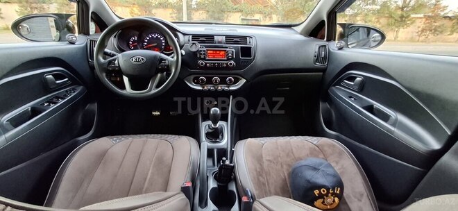 Kia Rio 2011, 253,061 km - 1.1 l - Mingəçevir