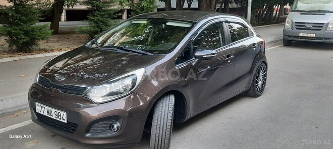 Kia Rio 2011, 253,061 km - 1.1 l - Mingəçevir