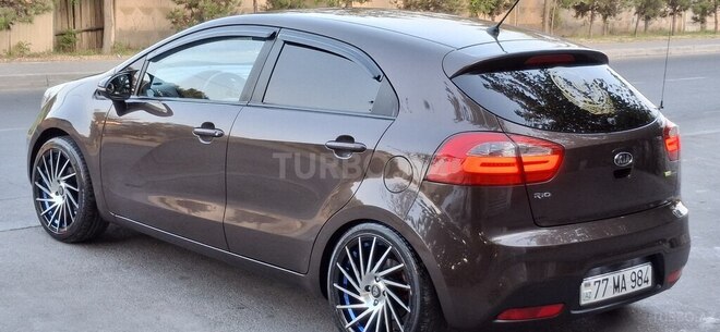 Kia Rio 2011, 253,061 km - 1.1 l - Mingəçevir