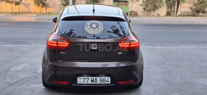 Kia Rio 2011, 253,061 km - 1.1 l - Mingəçevir