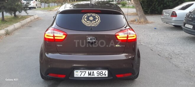 Kia Rio 2011, 253,061 km - 1.1 l - Mingəçevir