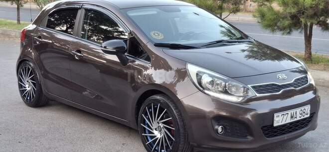Kia Rio 2011, 253,061 km - 1.1 l - Mingəçevir