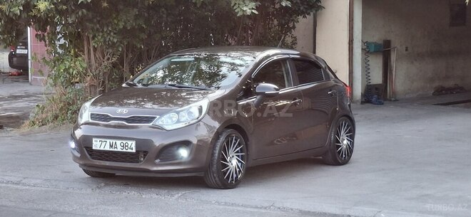 Kia Rio 2011, 253,061 km - 1.1 l - Mingəçevir