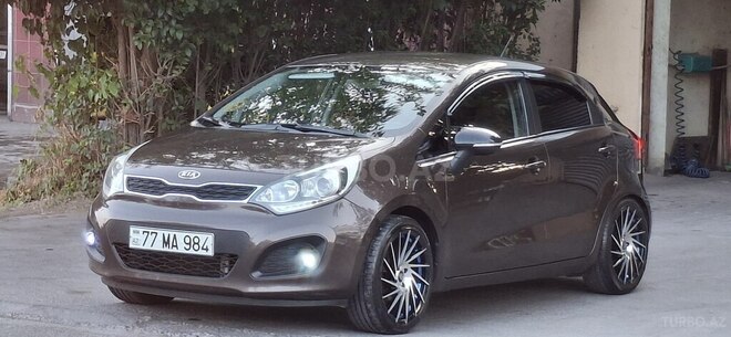 Kia Rio 2011, 253,061 km - 1.1 l - Mingəçevir