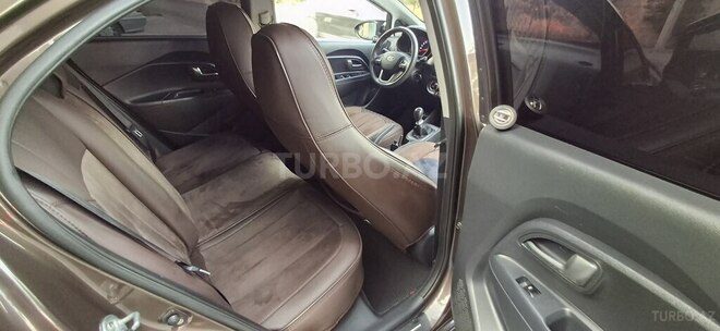 Kia Rio 2011, 253,061 km - 1.1 l - Mingəçevir