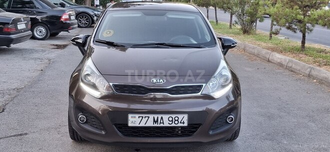 Kia Rio 2011, 253,061 km - 1.1 l - Mingəçevir