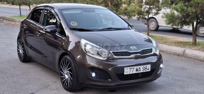 Kia Rio 2011, 253,061 km - 1.1 l - Mingəçevir