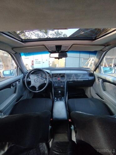 Mercedes C 200 1995, 600,000 km - 2.0 л - Xırdalan
