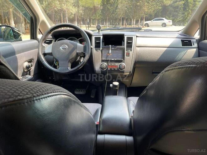 Nissan Tiida 2012, 78,000 km - 1.5 l - Sumqayıt