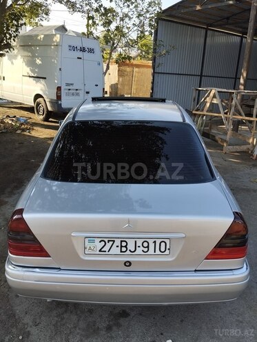 Mercedes C 200 1995, 600,000 km - 2.0 л - Xırdalan