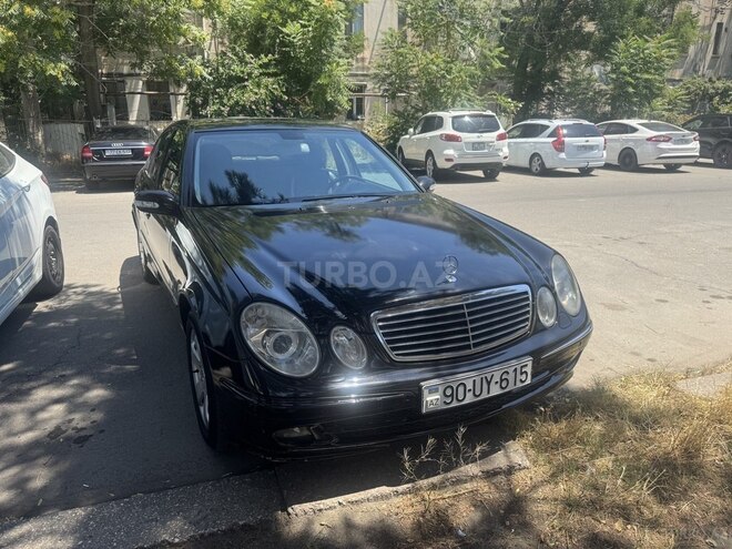 Mercedes E 220 2006, 245,000 km - 2.2 л - Bakı