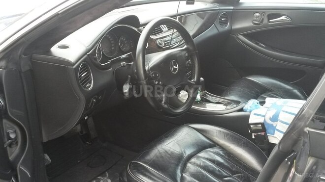 Mercedes CLS 350 2006, 276,000 km - 3.5 l - Bərdə