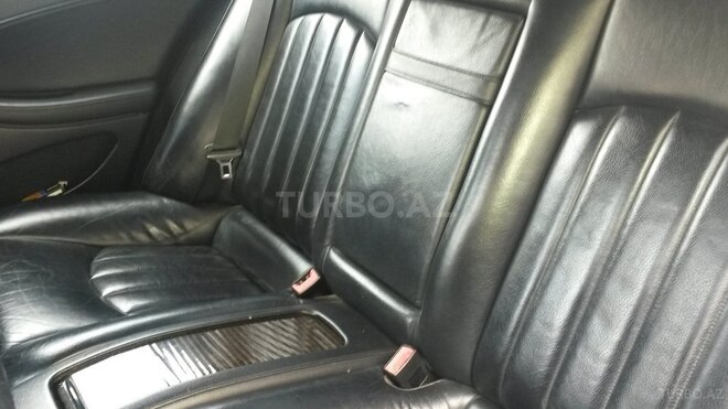 Mercedes CLS 350 2006, 276,000 km - 3.5 l - Bərdə
