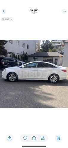 Hyundai Sonata 2010, 213,000 km - 2.4 l - Bakı