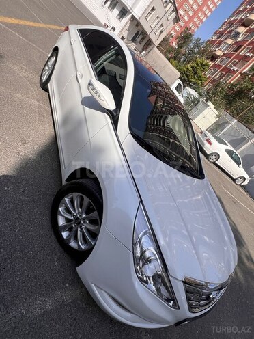 Hyundai Sonata 2010, 213,000 km - 2.4 l - Bakı