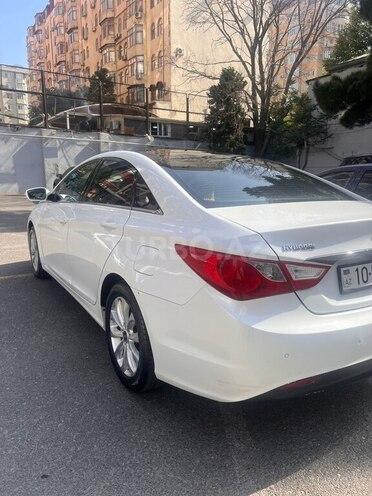 Hyundai Sonata 2010, 213,000 km - 2.4 l - Bakı