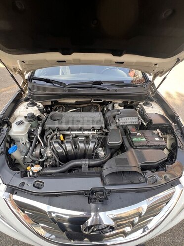 Hyundai Sonata 2010, 213,000 km - 2.4 l - Bakı