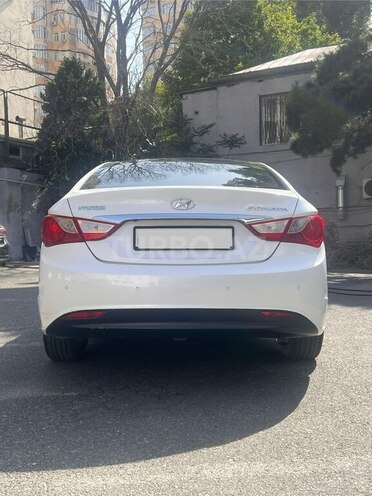 Hyundai Sonata 2010, 213,000 km - 2.4 l - Bakı