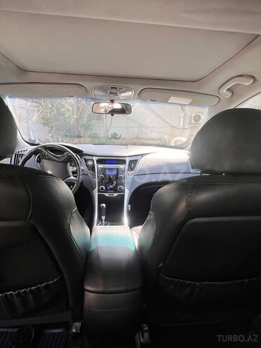 Hyundai Sonata 2010, 213,000 km - 2.4 l - Bakı