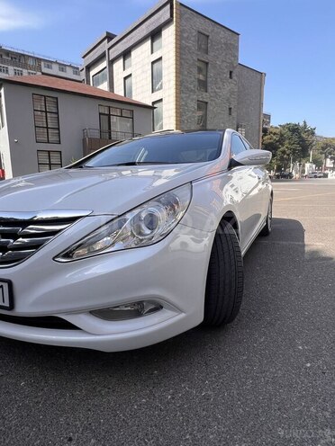 Hyundai Sonata 2010, 213,000 km - 2.4 l - Bakı
